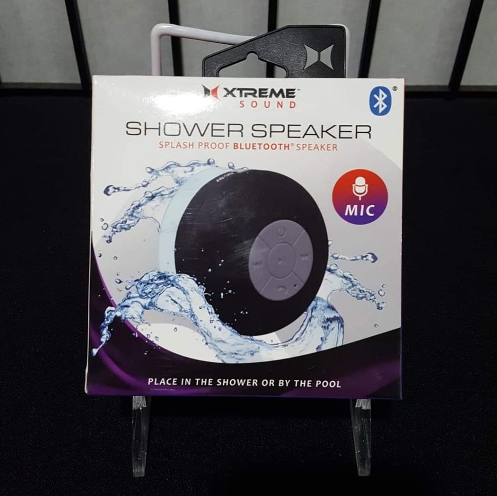 Xtreme Shower Bluetooth Speaker